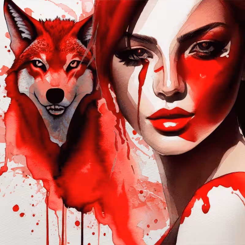 Red Wolf #2