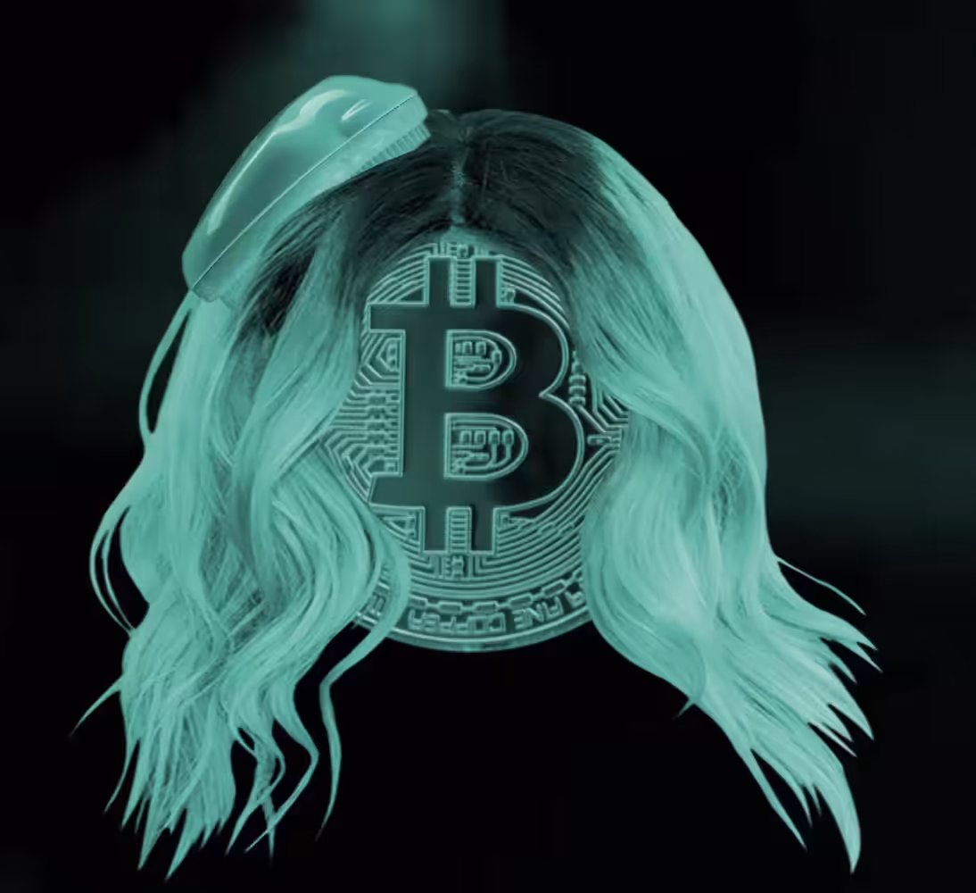 Cryptoart must be beautiful