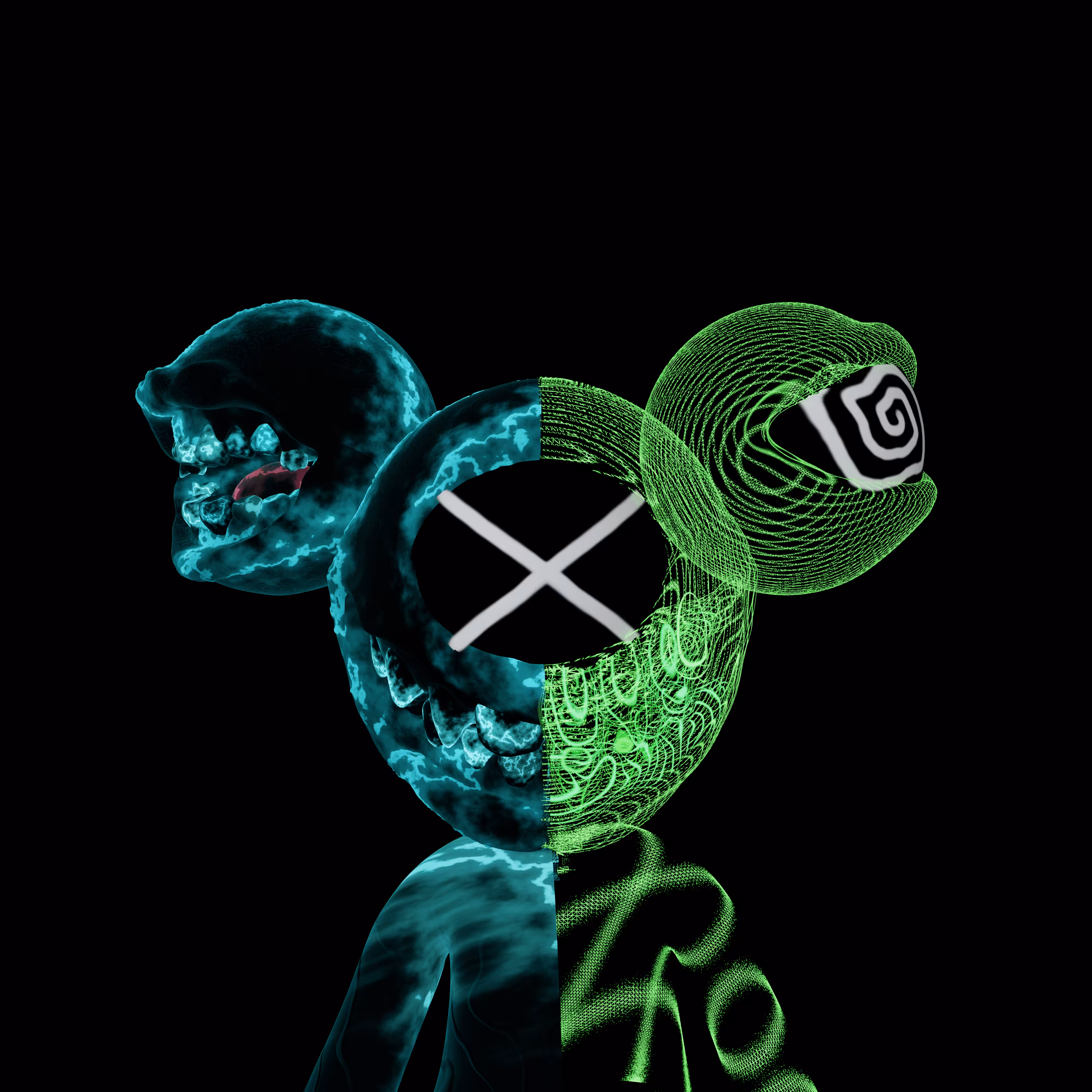 hologram Demic