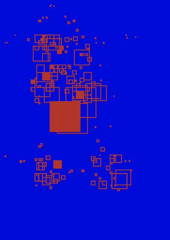SQUARE GAMES #21