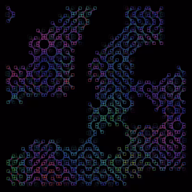 Truchet tribute #78