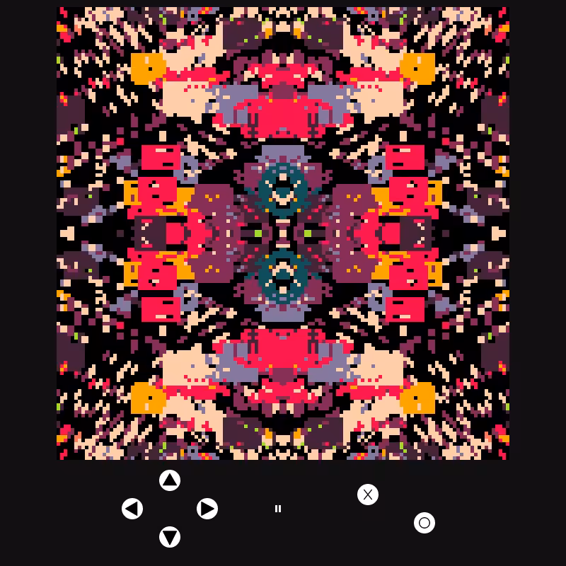 Ideocartography: Interference Patterns #47