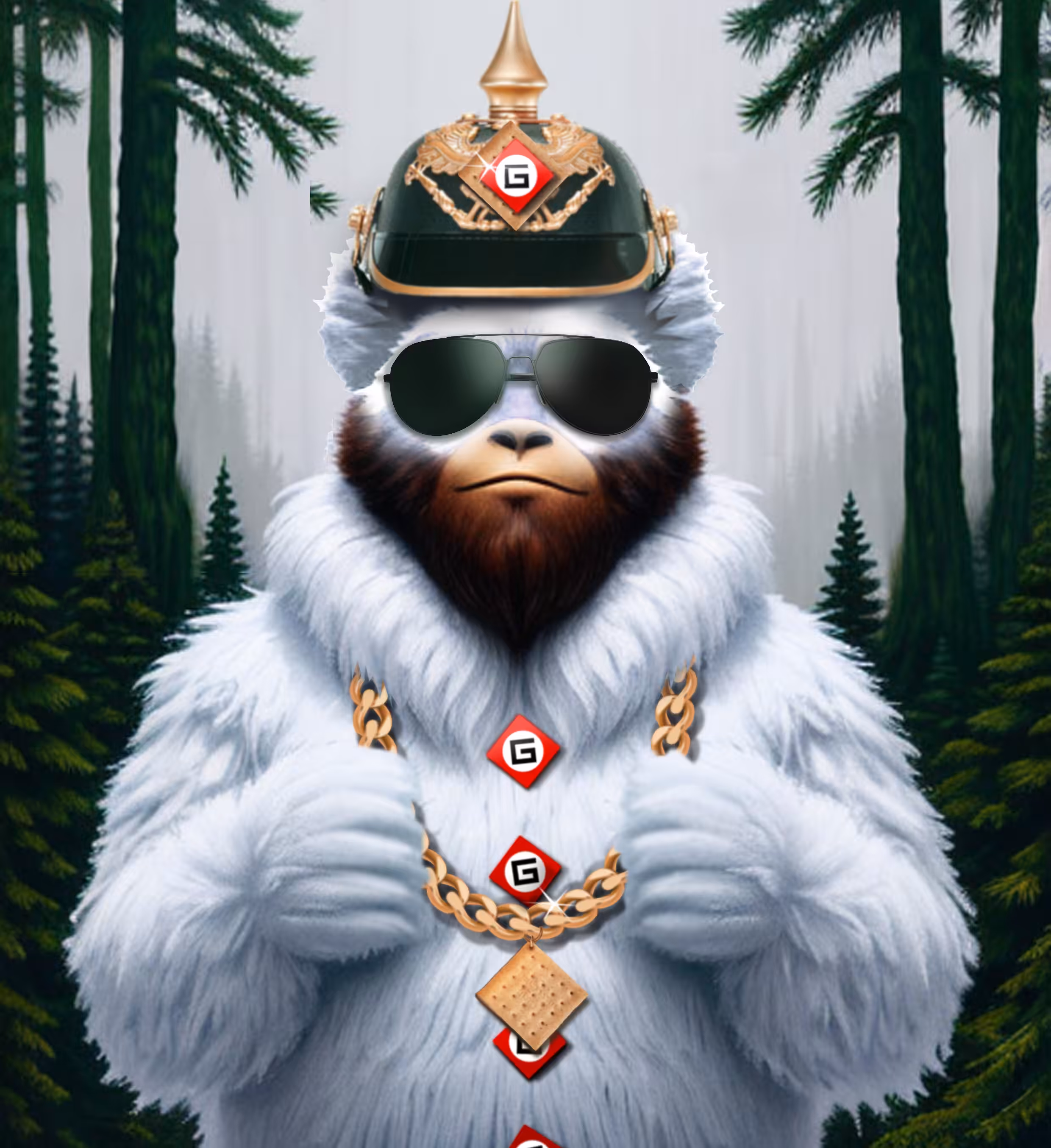  Abominable Pauly, 2024