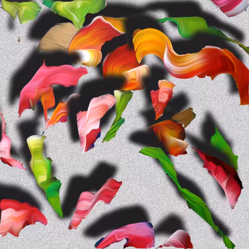 Flores vitae #7
