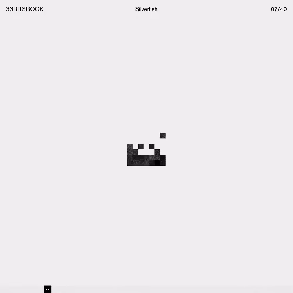 Silverfish 07/40