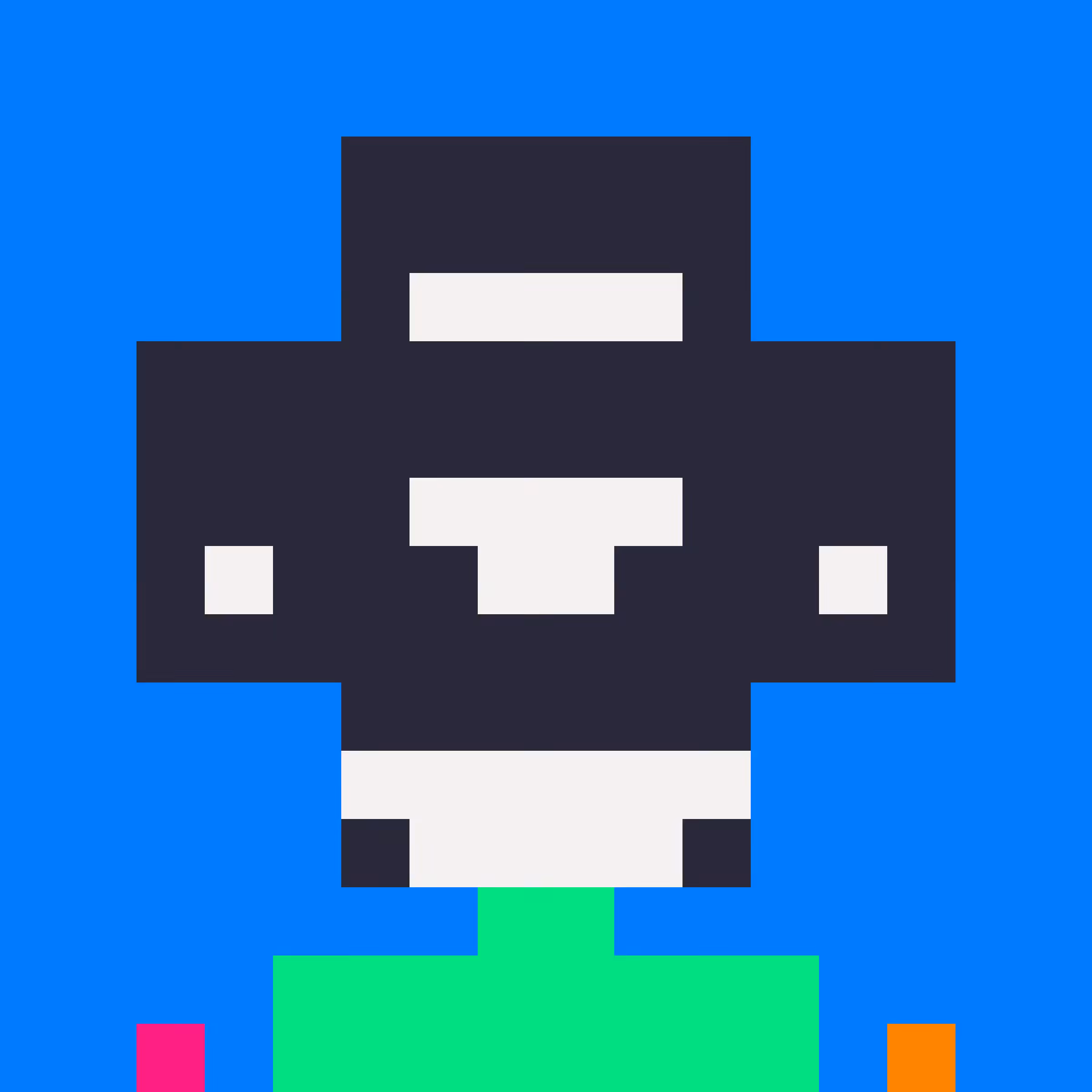 Blockbob Rorschach #638