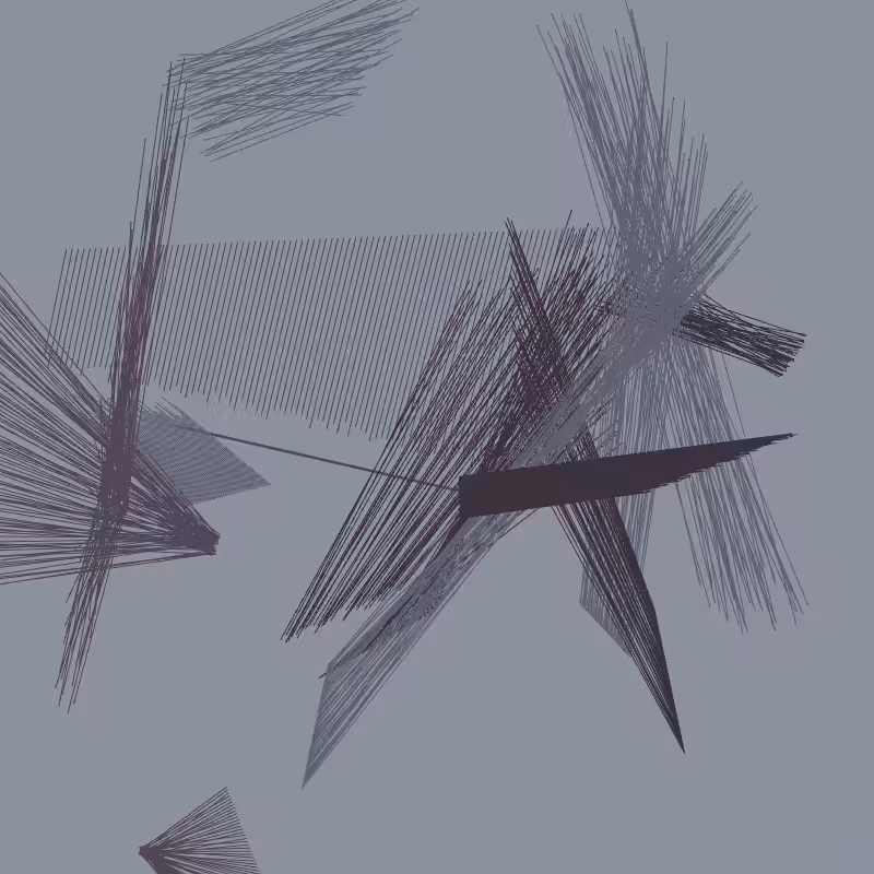Linescapes #86