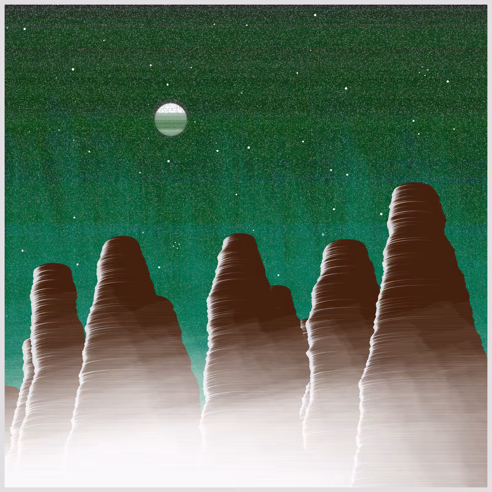 Holy Mountain #20