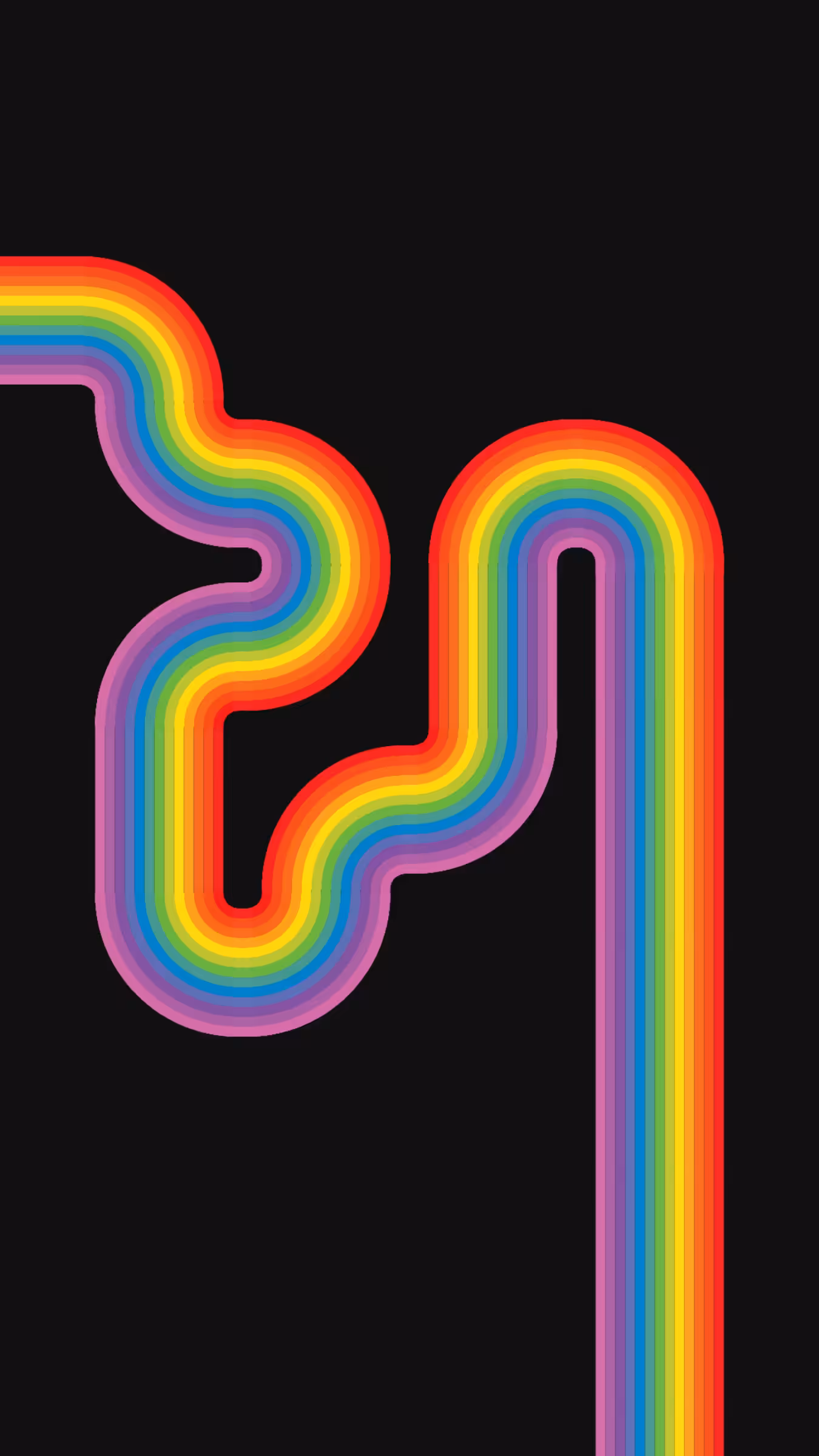 RAINBOWS #45