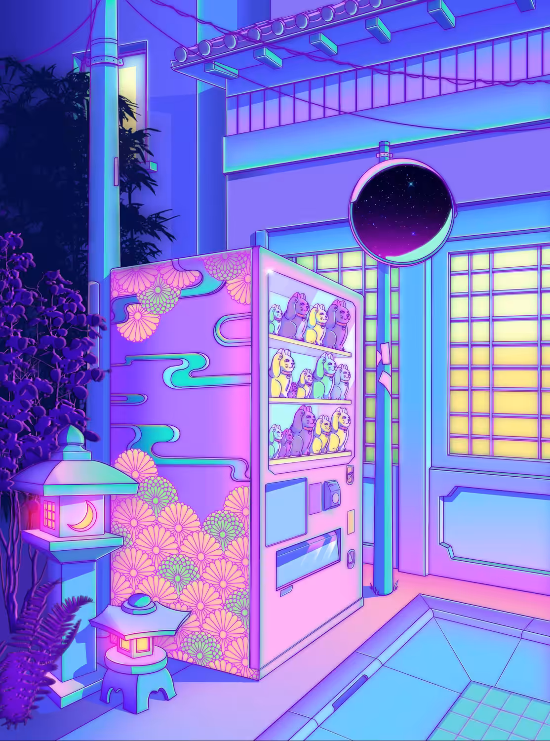 Maneki Machine