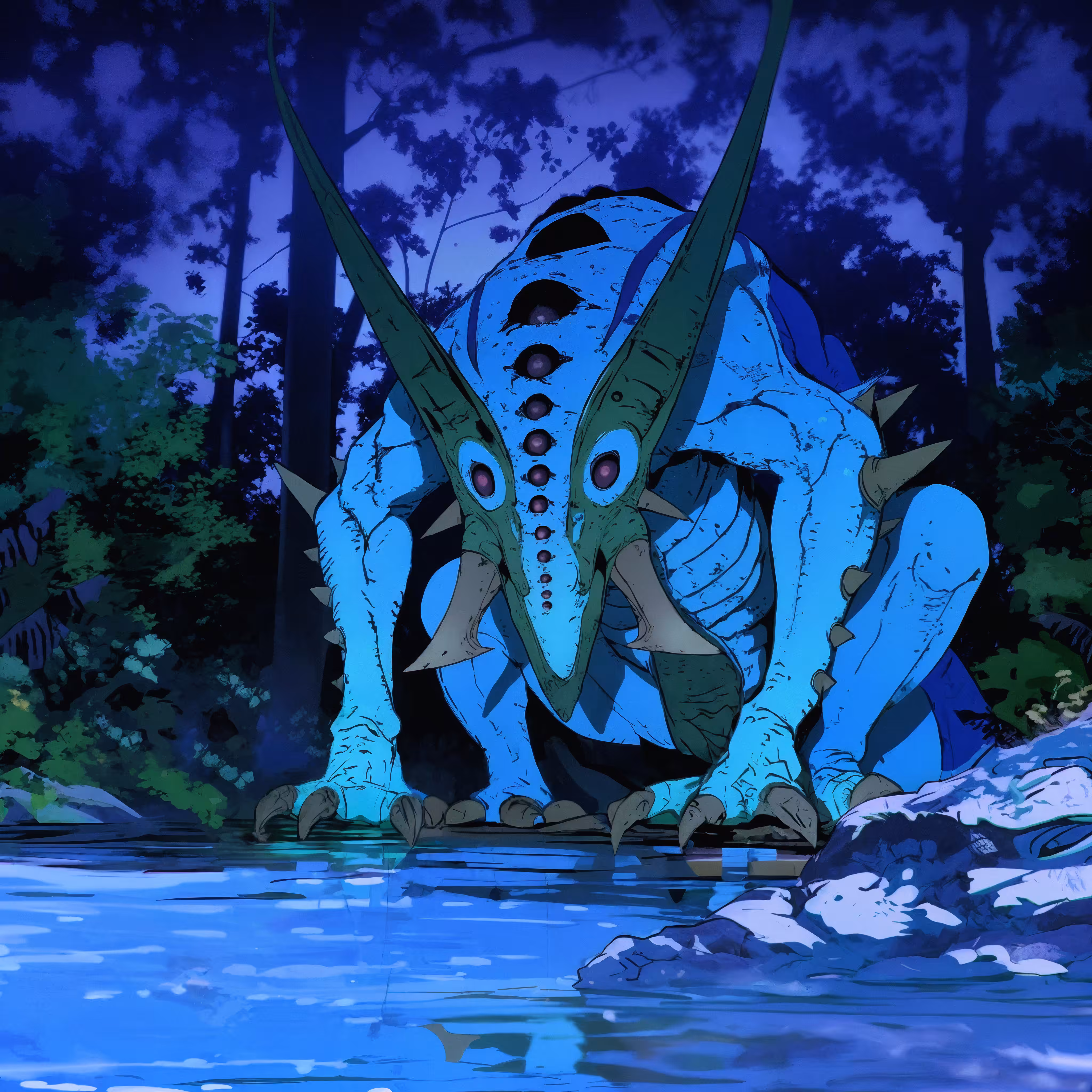 Leviathan’s Hatchling
