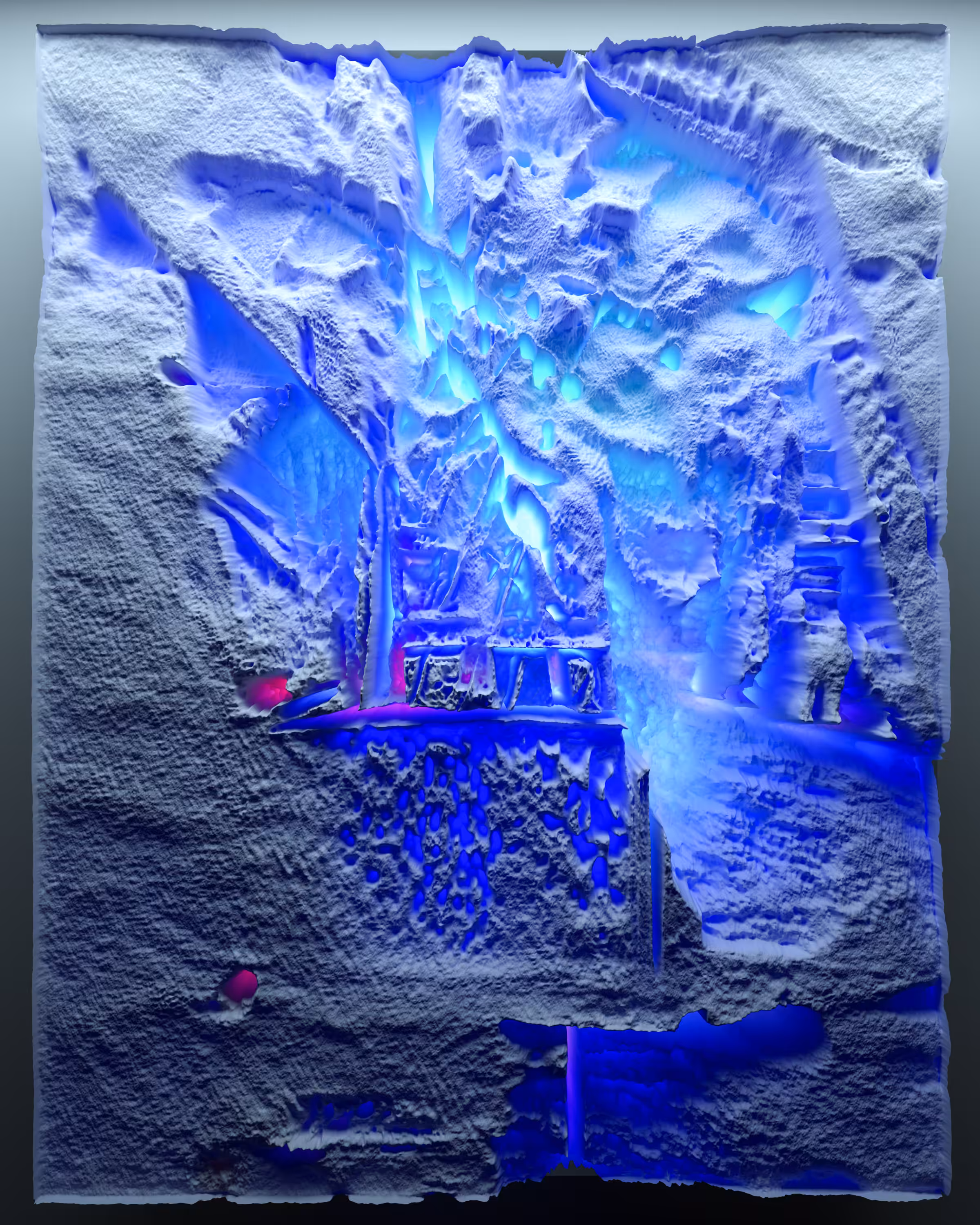 Machine Hallucinations - New York City #603