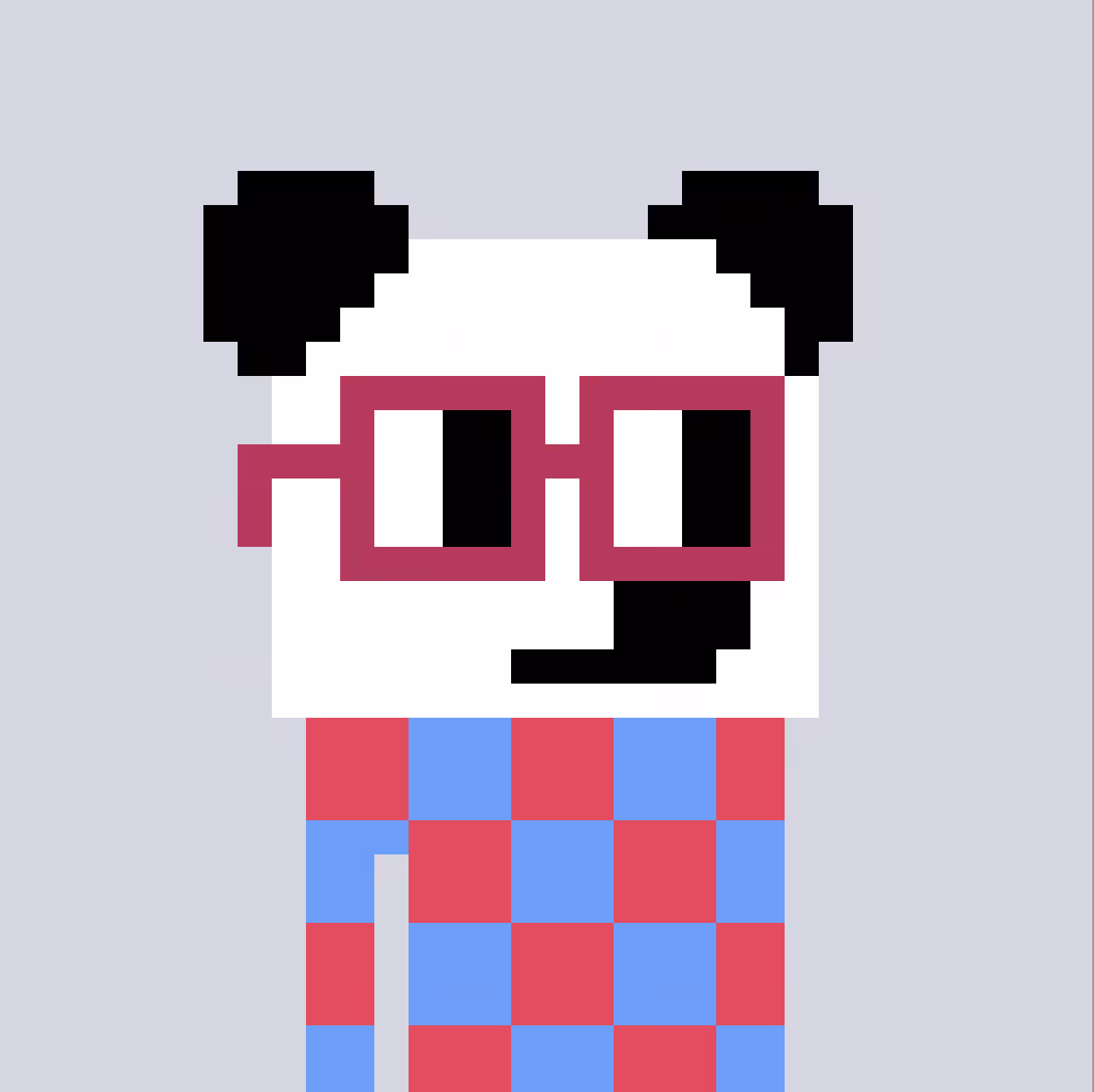 pandaface32