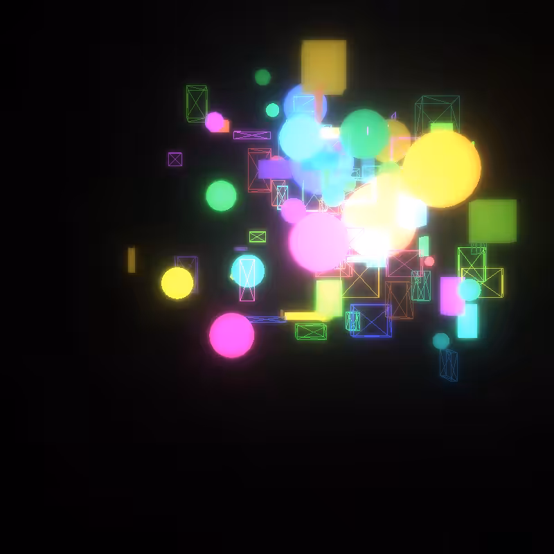 Geometry Hash #13