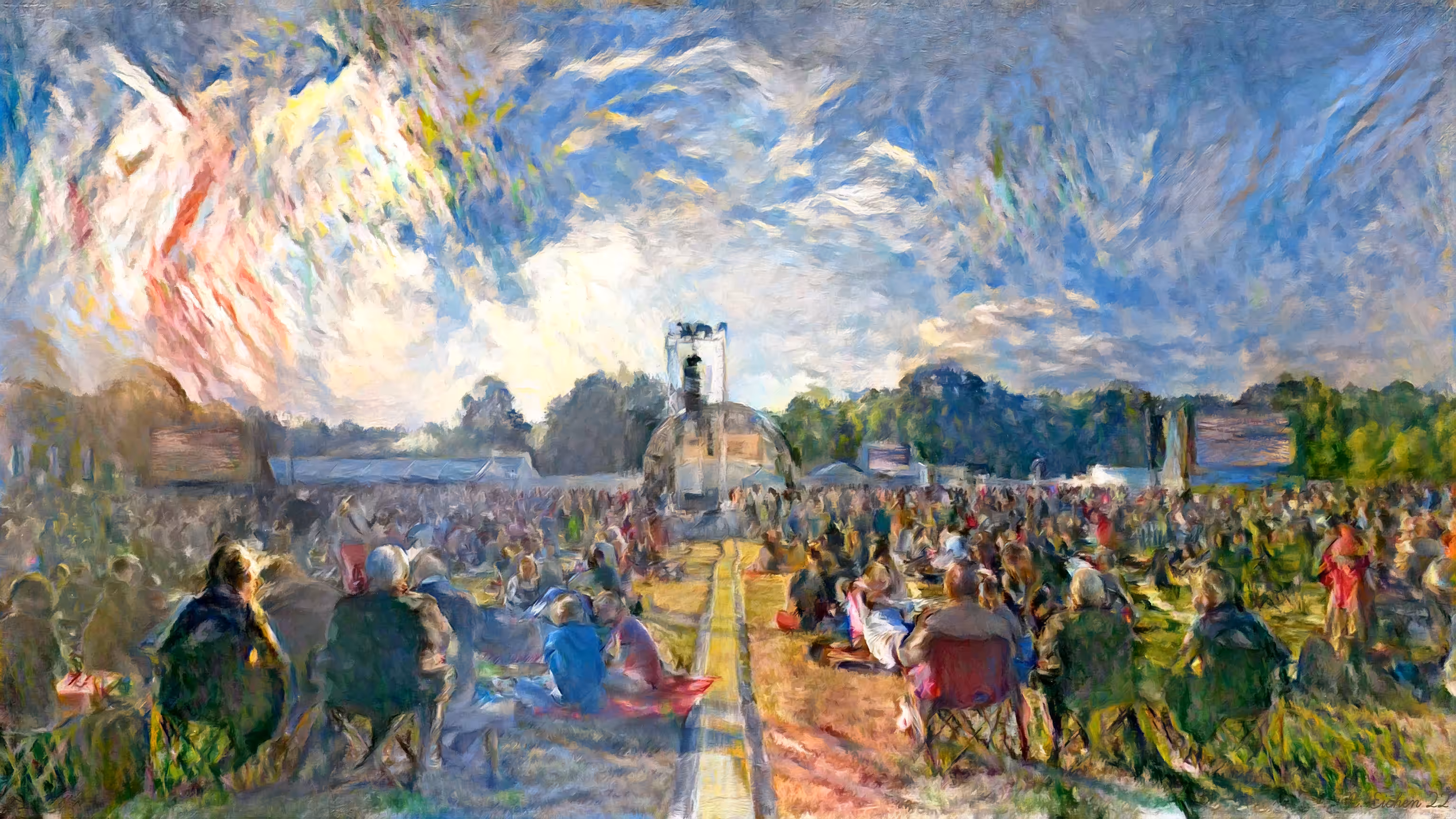 Open Air Music Picnic