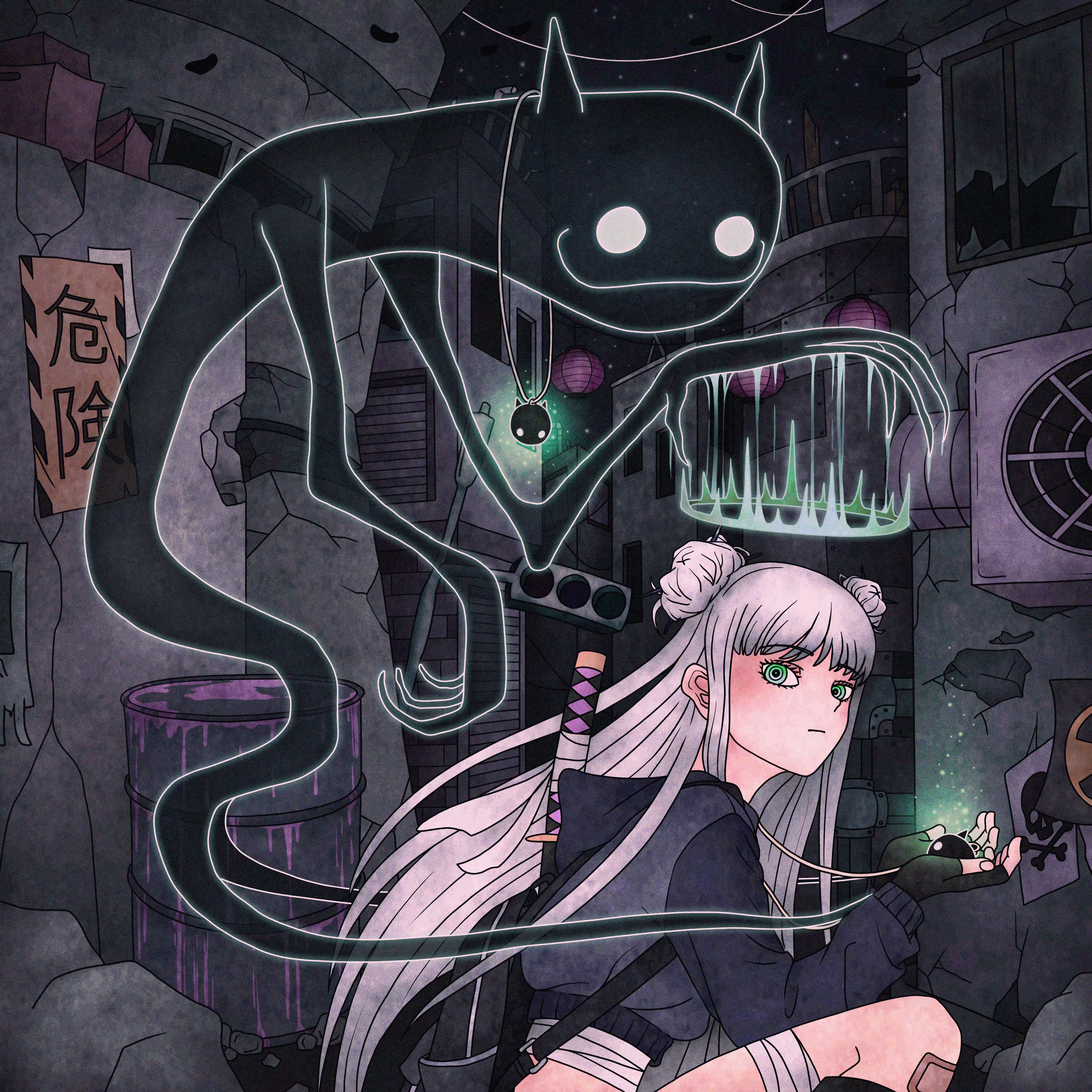 Neko Charm
