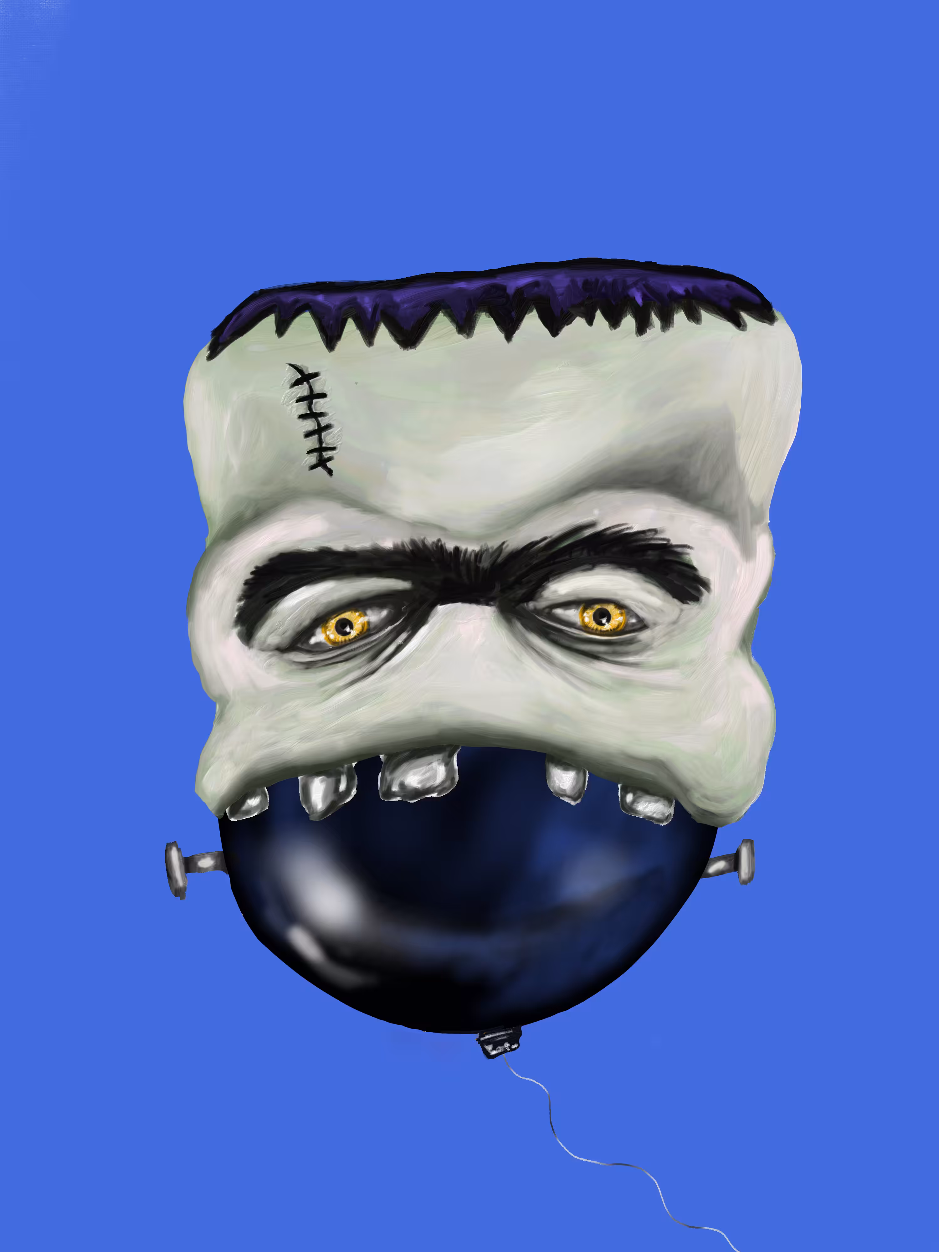 Franken Floatie