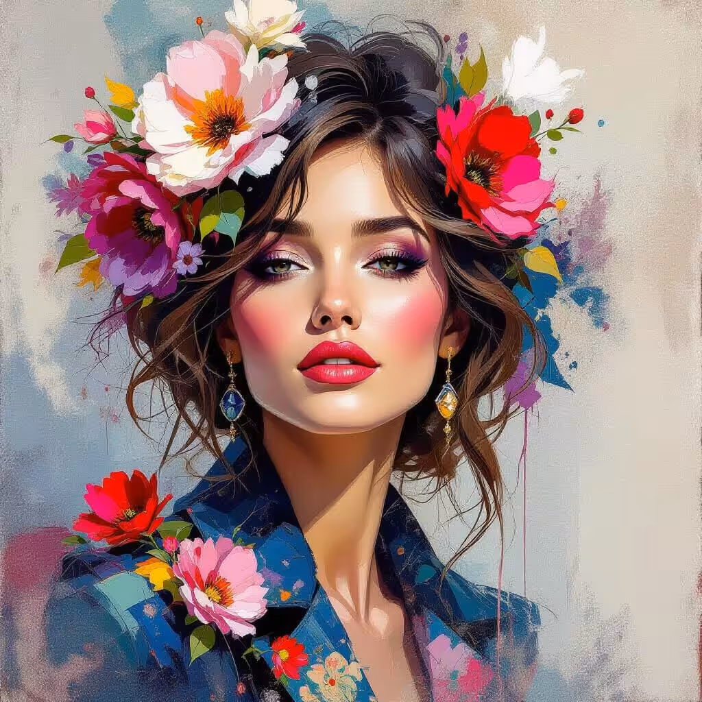 Soul of bloom