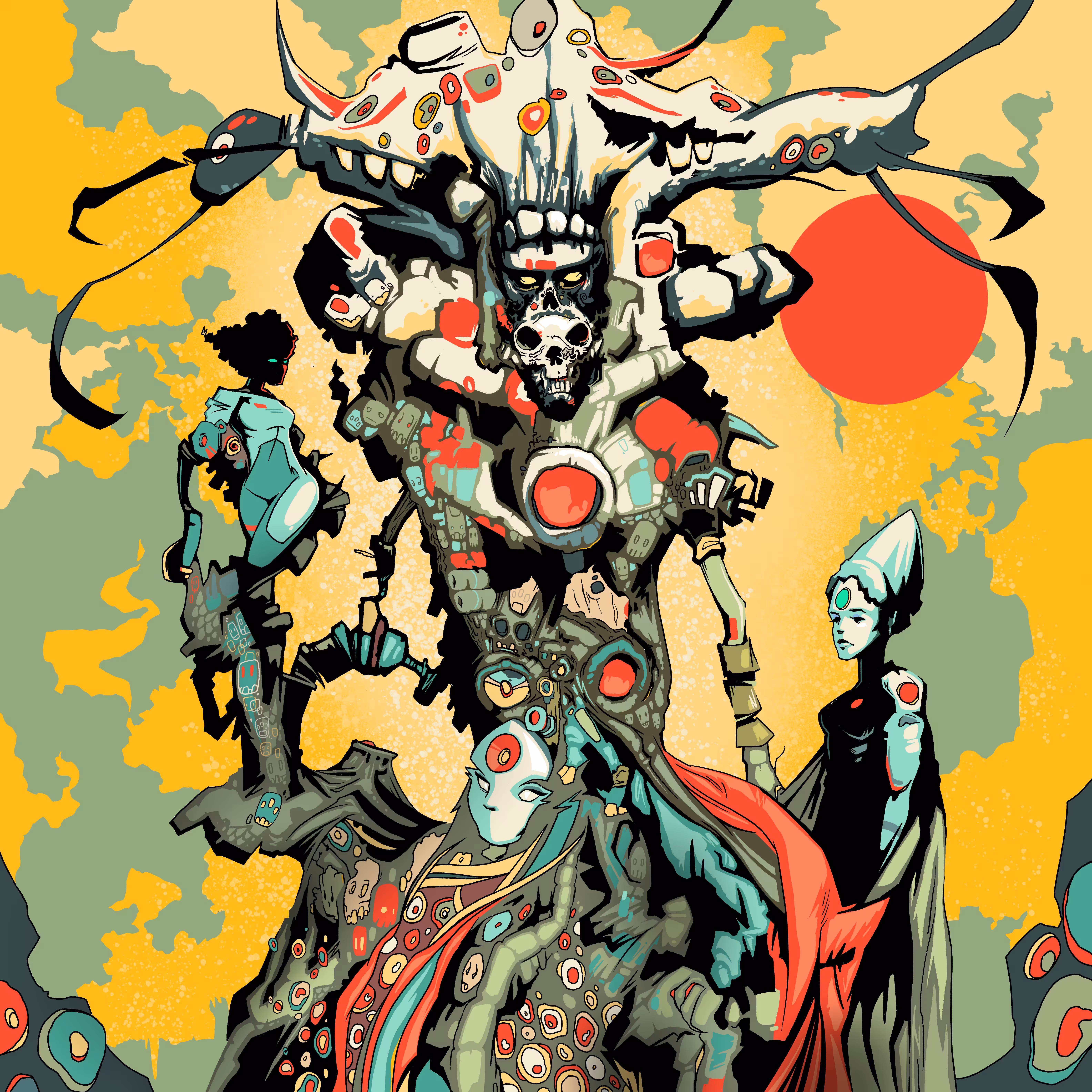 Tree Of Judgement
