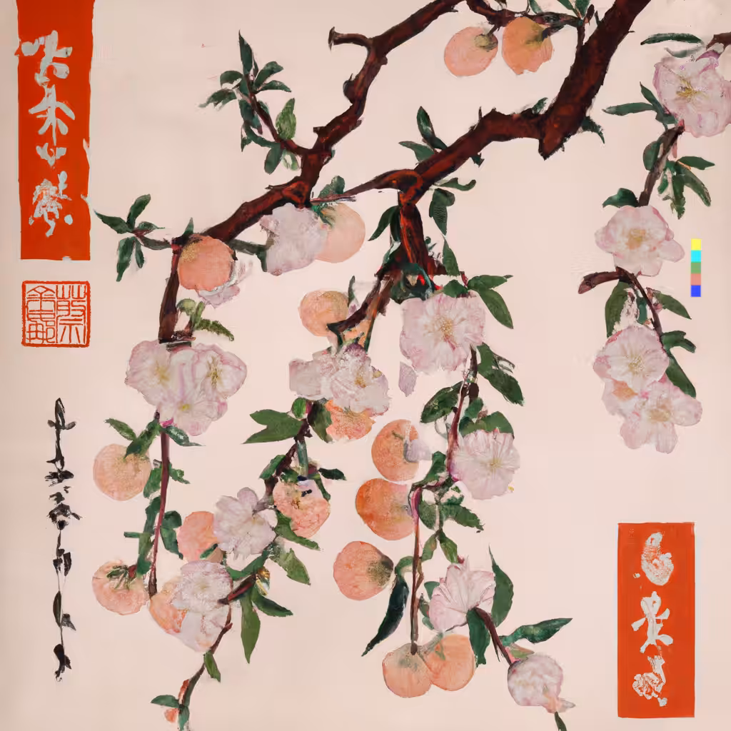 Immortal Peach