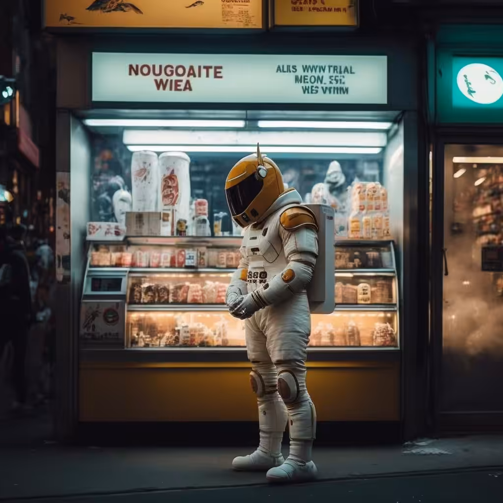 Helmet City - Bodega Drip #124