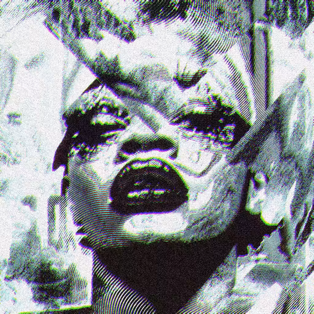 1glitch #4
