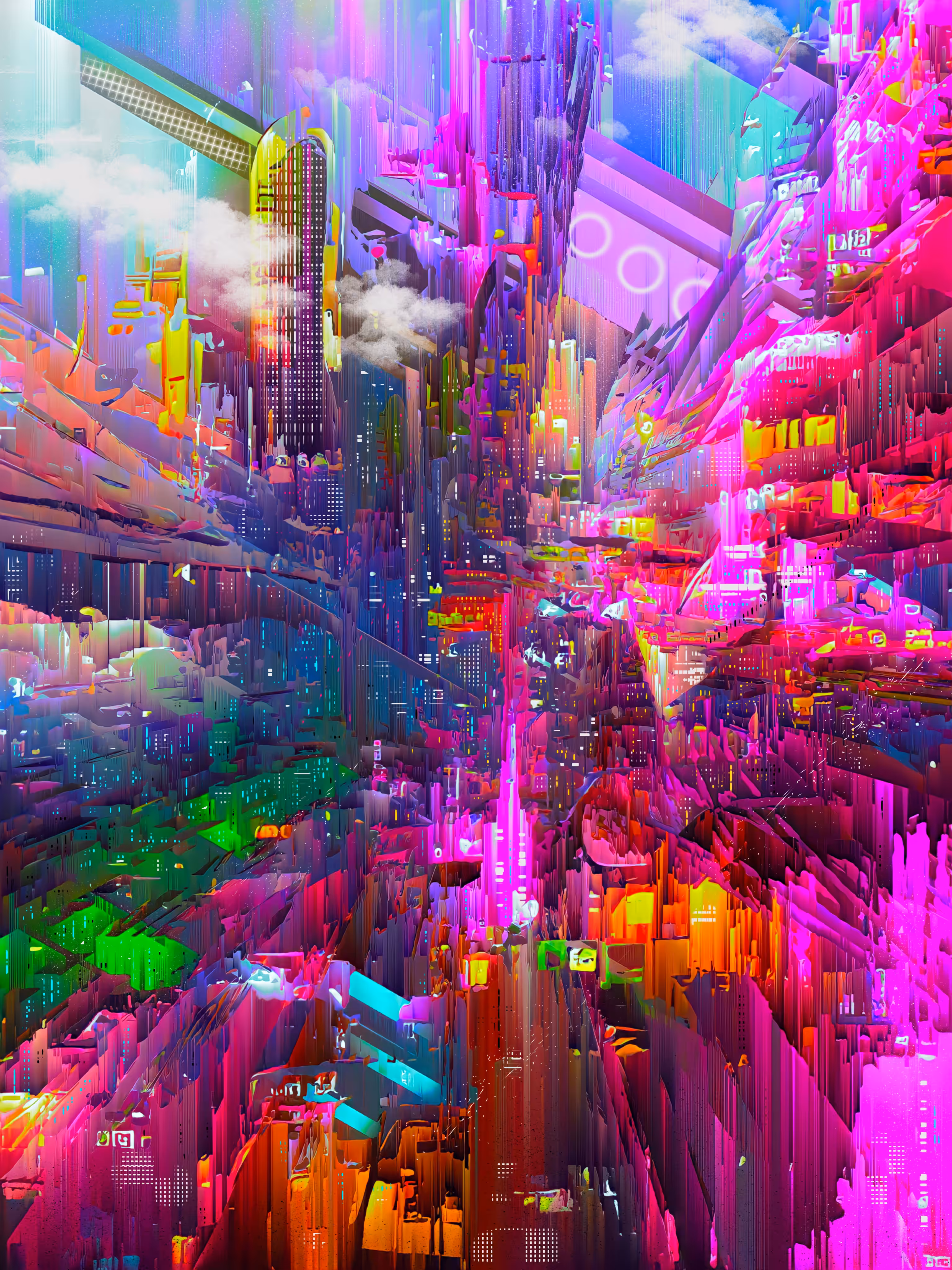 Cyber City