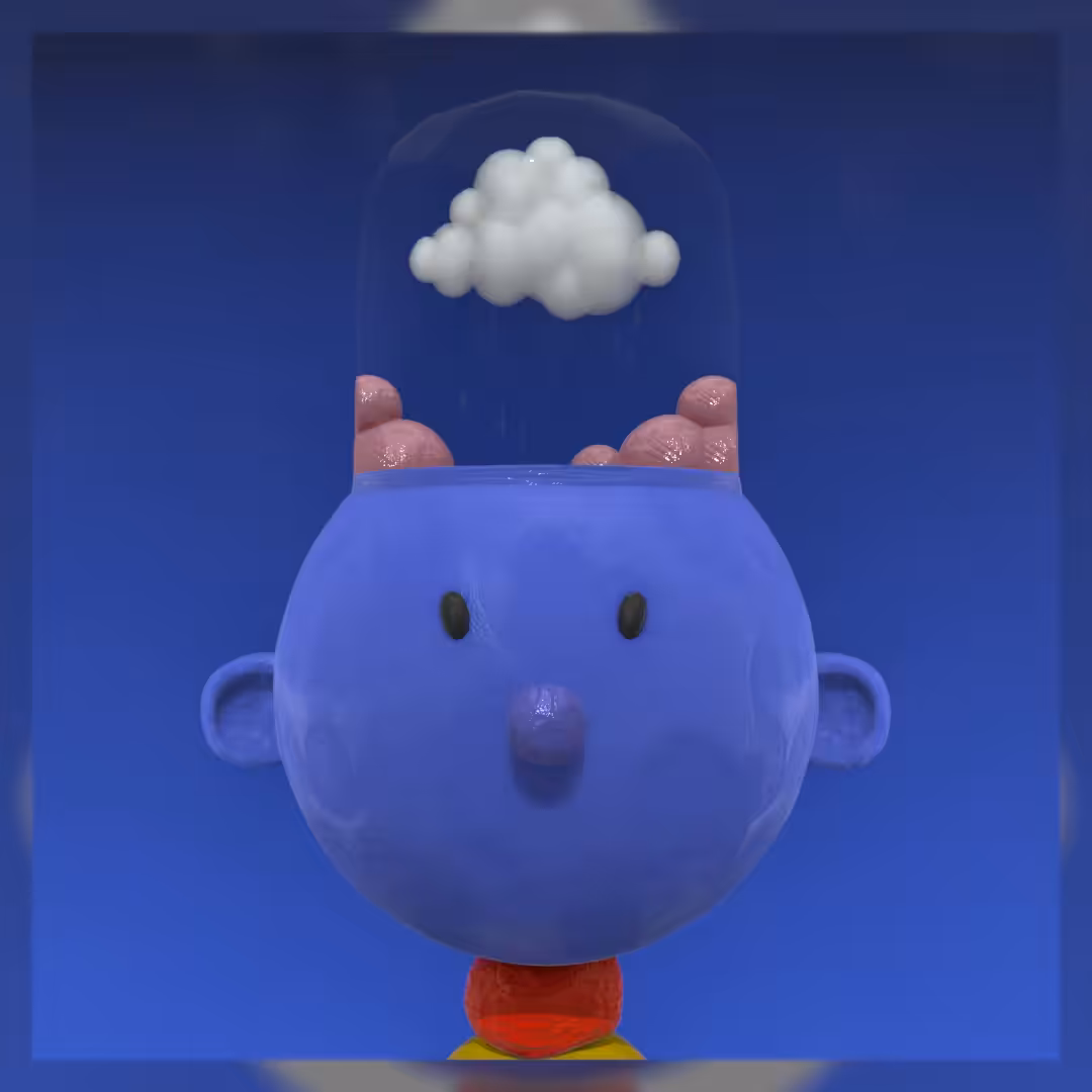 No.6 - Sad#Tinkerz