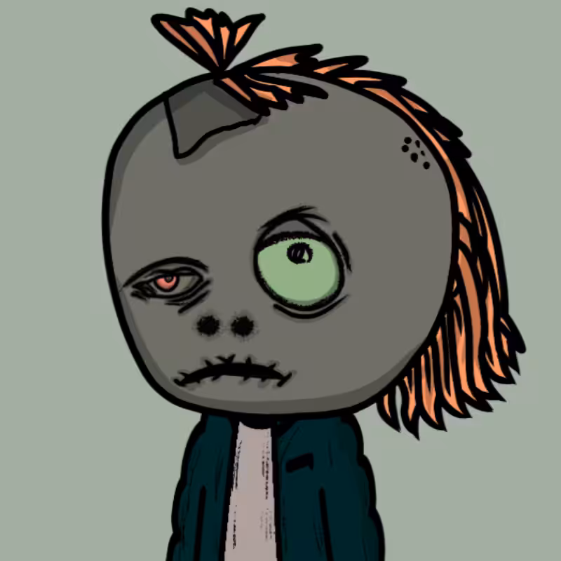 Creepy Dolls #470