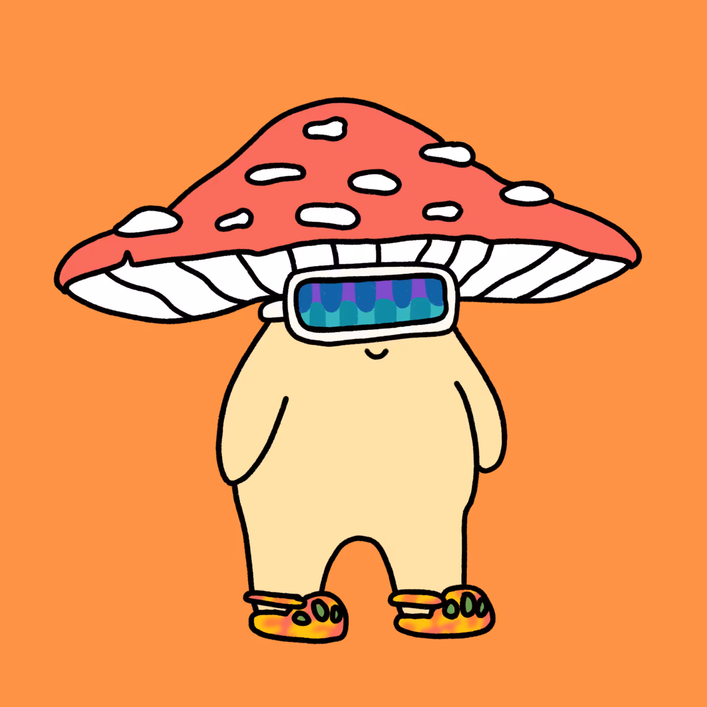 Shroomio #3647