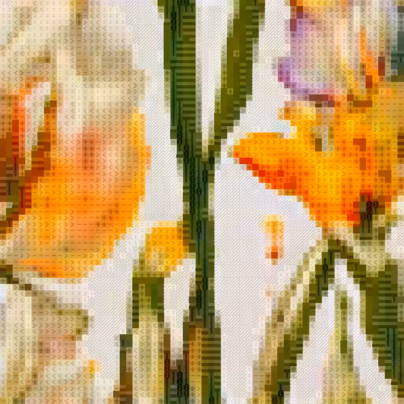 Latent Garden 2 #211