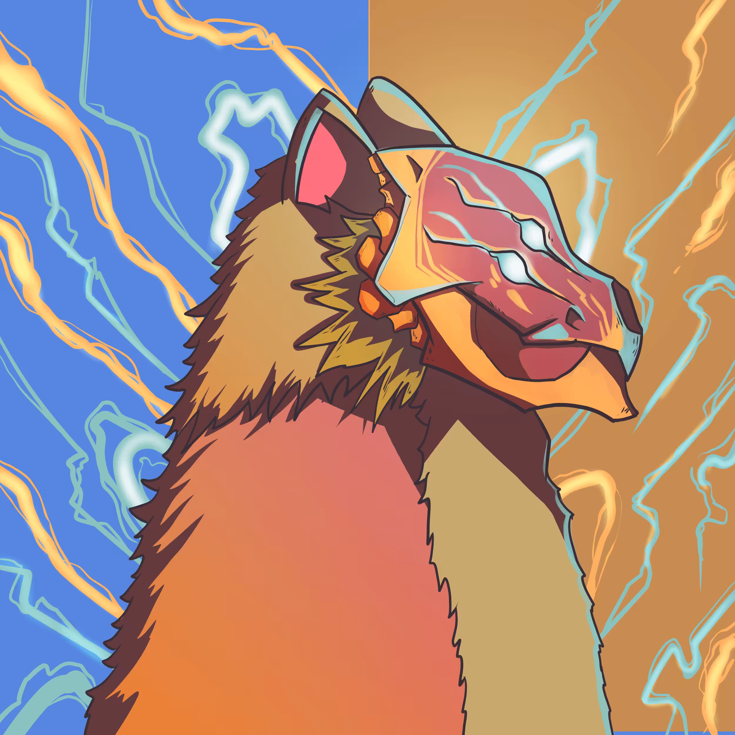 Thunder Bear