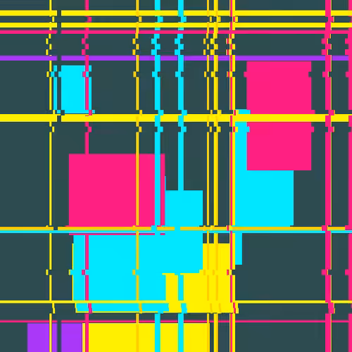 Chromatic Chaos #7609