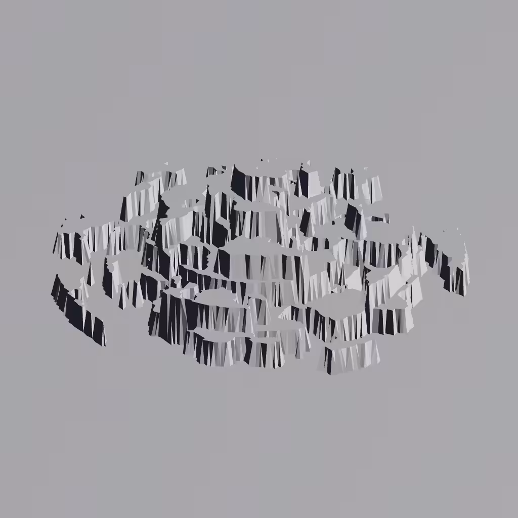 Terraced #32