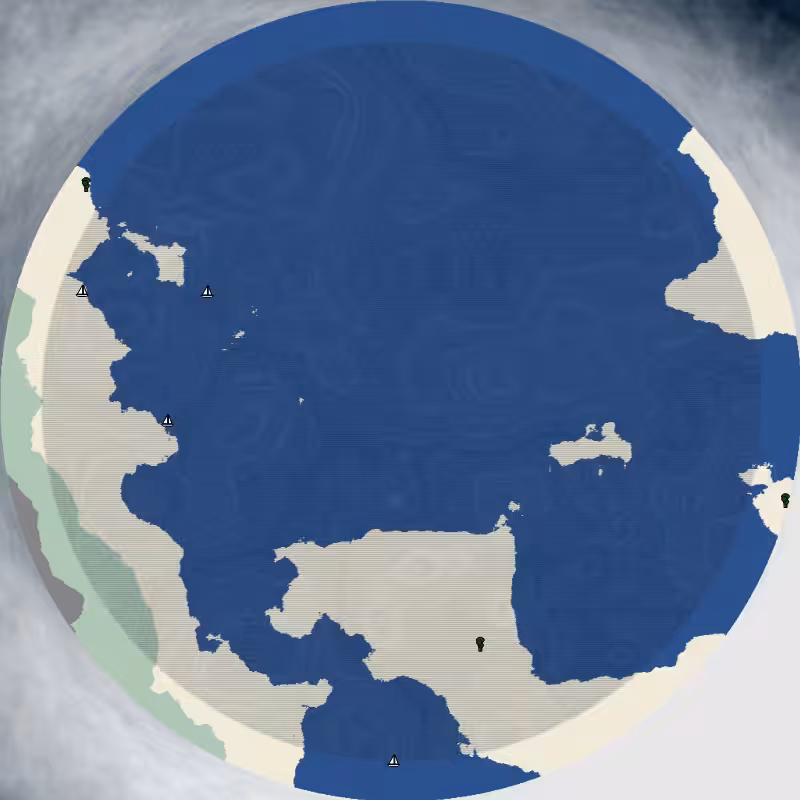 Arched Earth #32