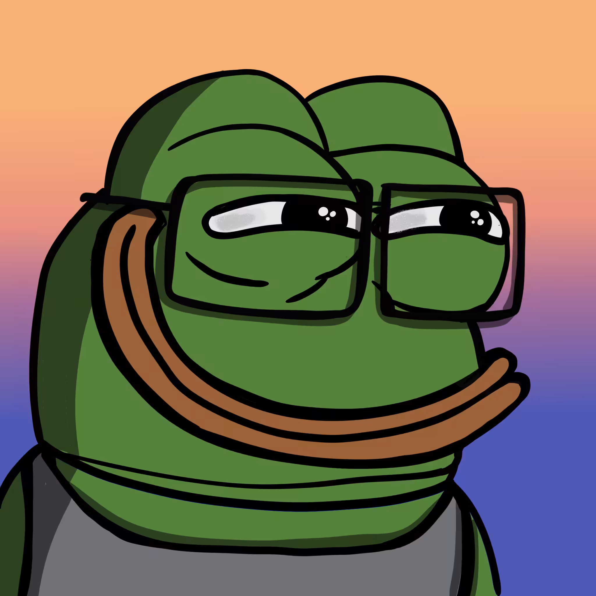 Classic Pepes #827