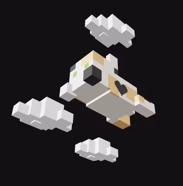 FlyingCat