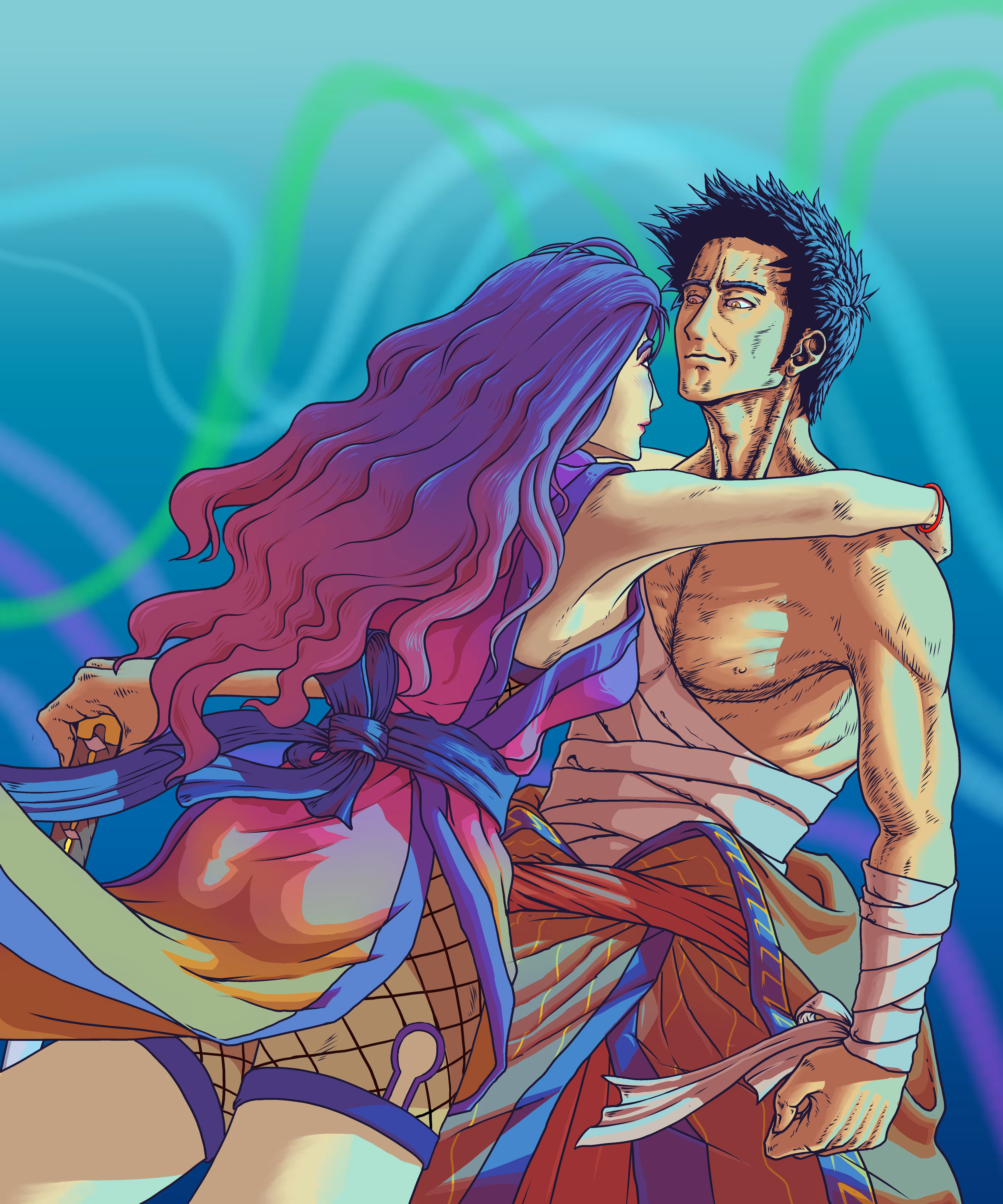 aurora romance