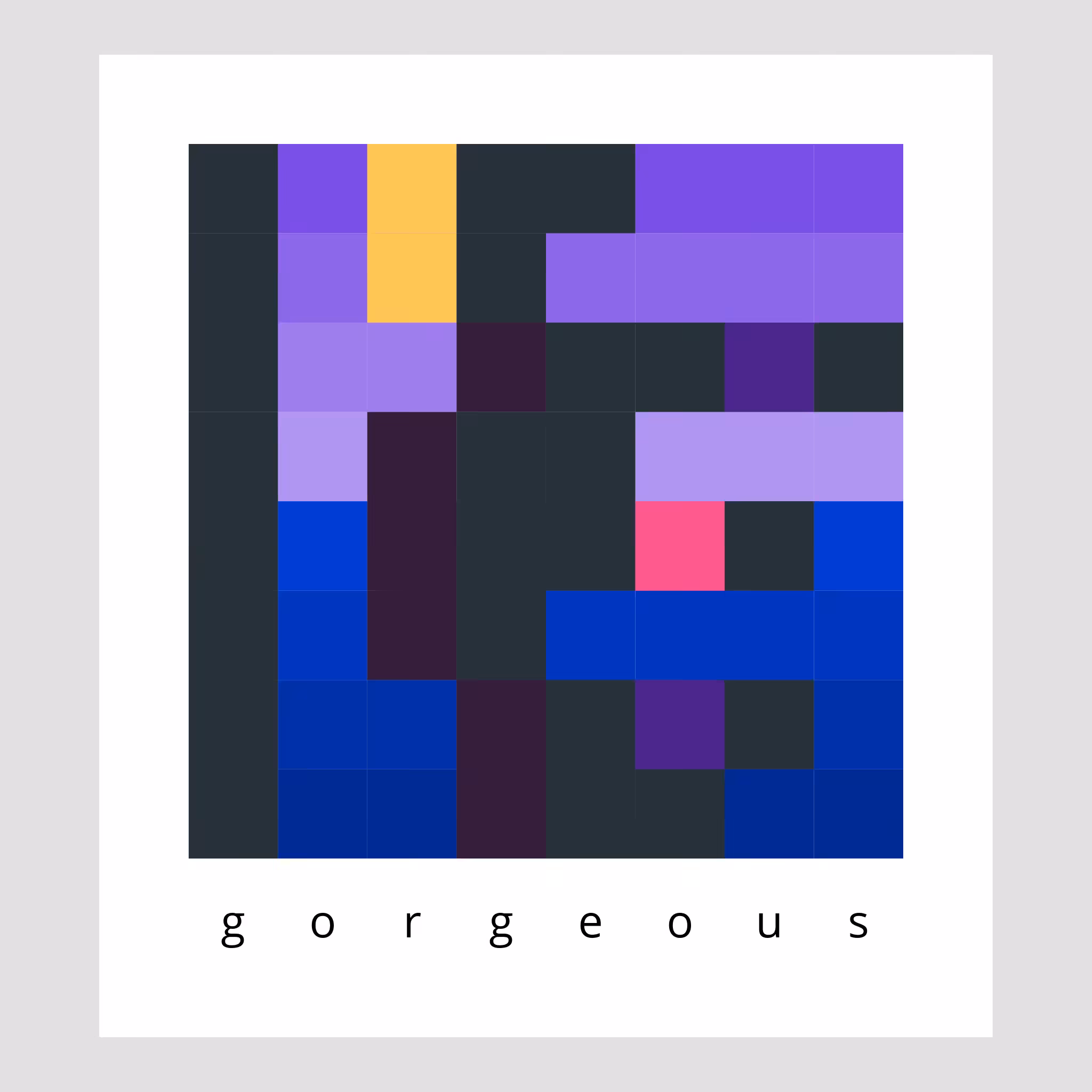 BINARY WORDS #135