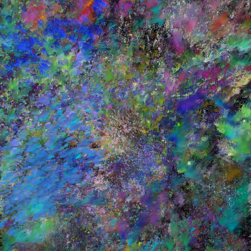 The Unceasing Painter #8
