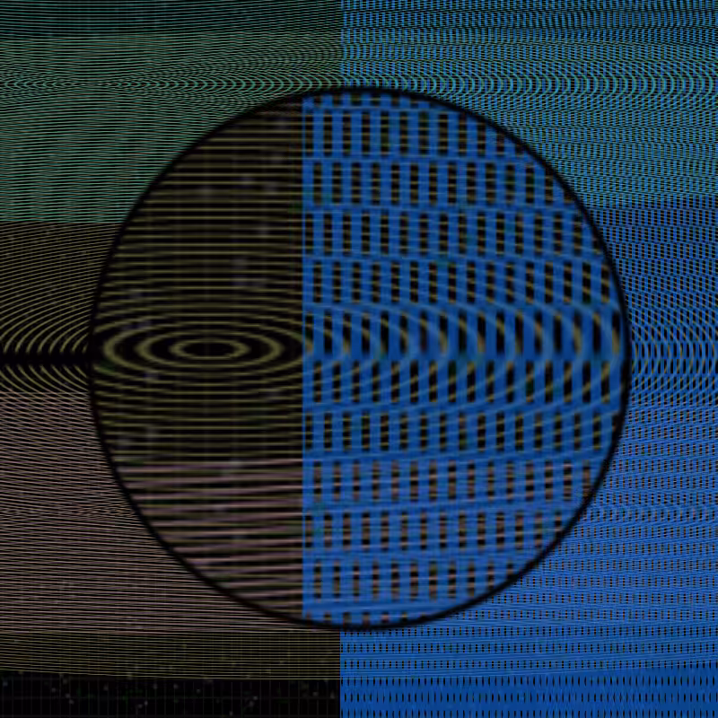 MICROSCOPY COLOR #2