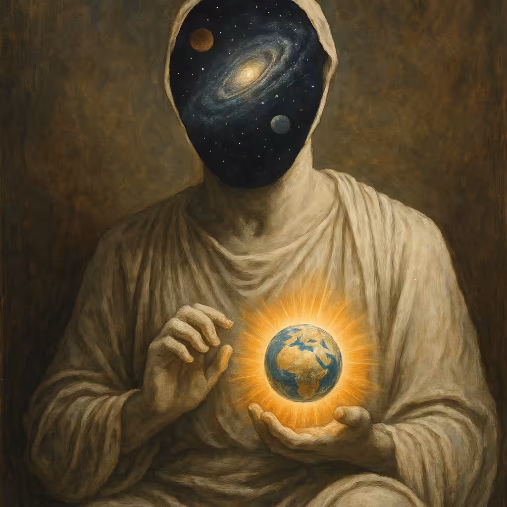 Melange Mix: The Cosmic Keeper