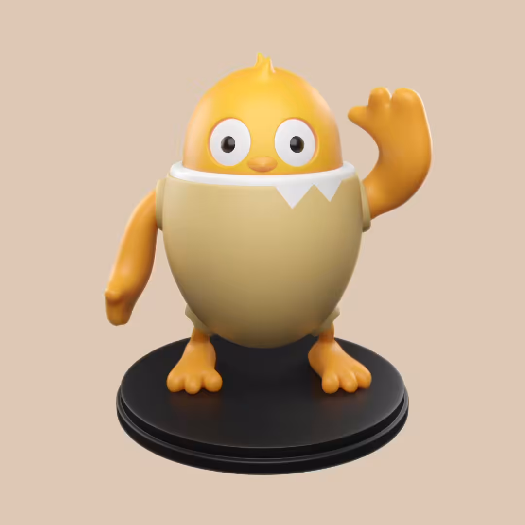 Yellow Yolk