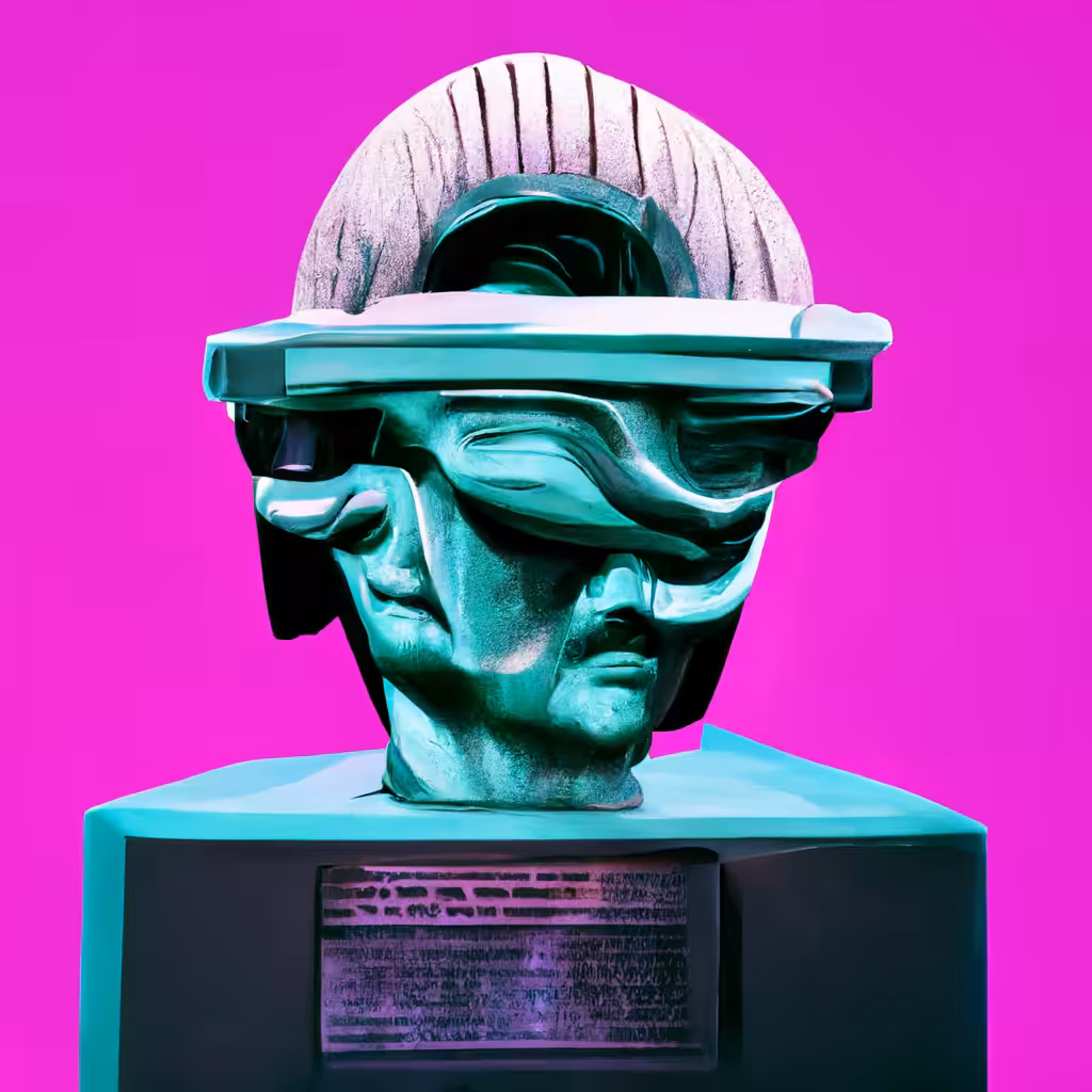 DESKTOP STATUE SYSTEMS LIMITED #128