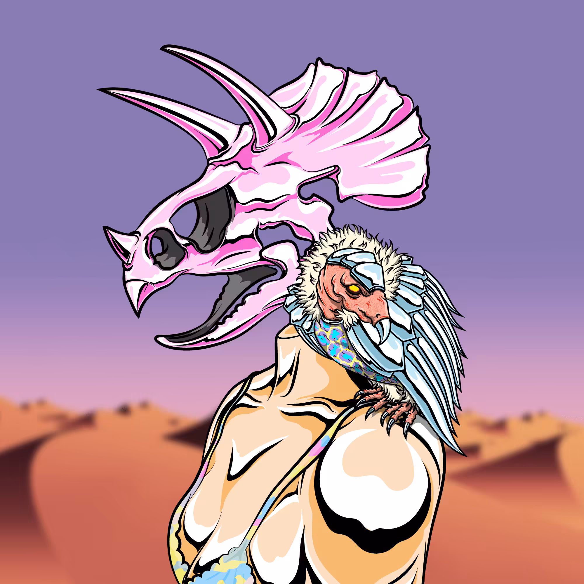 PARIAHS: PARIAH #1245