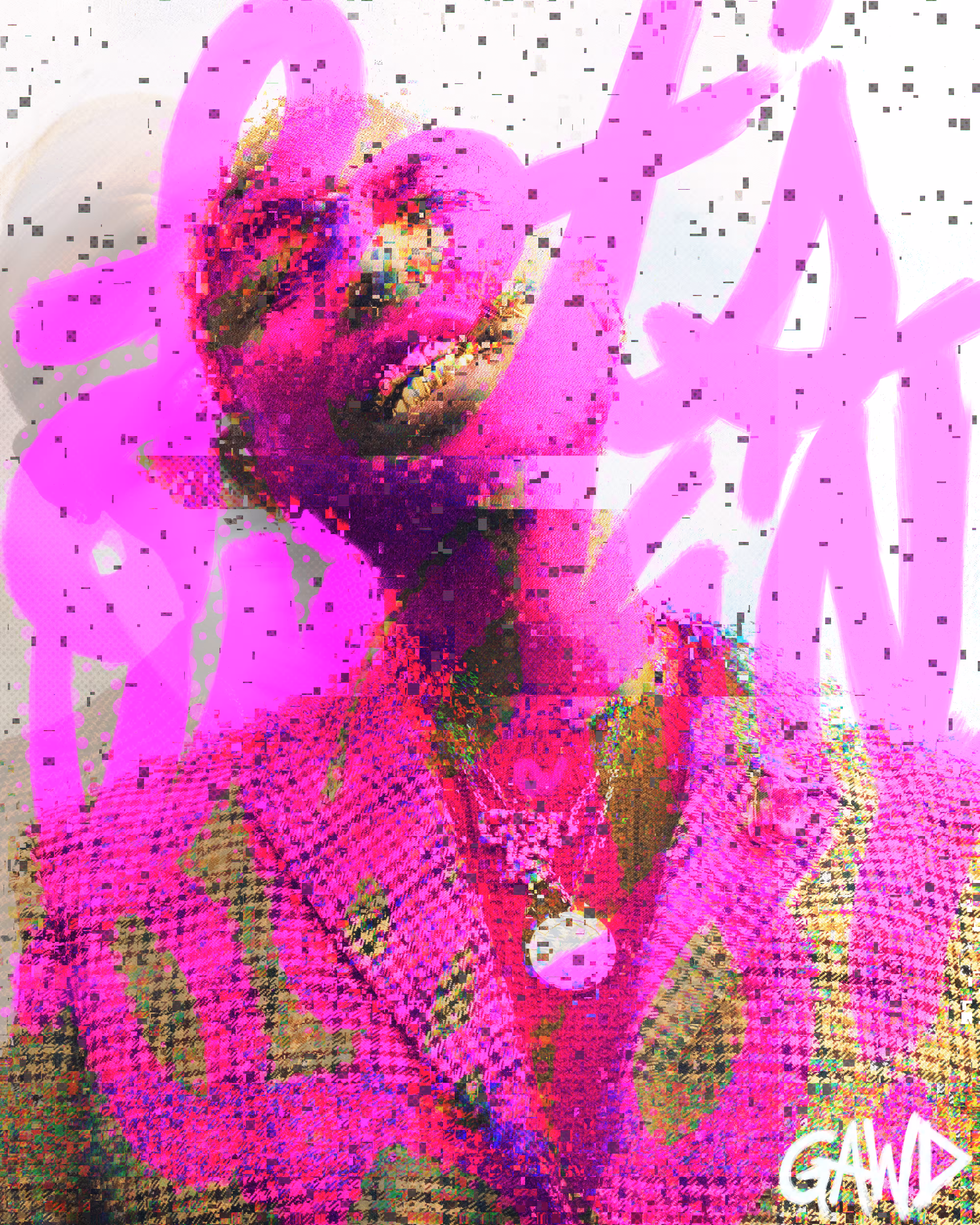LET’S FVCK’N GO! - Frame #13 of 13, 1/1 Layer Drop
