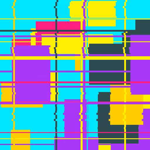 Chromatic Chaos #6688