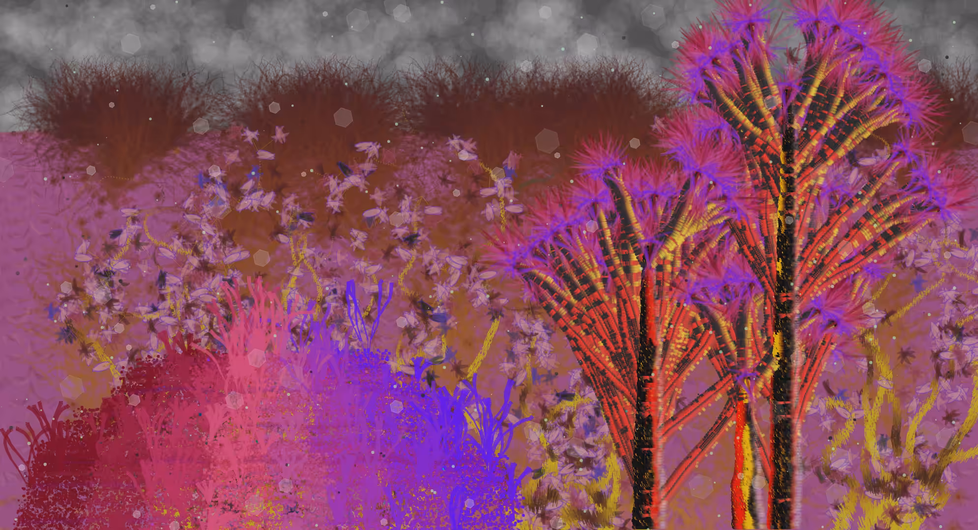 Perelandra Florafall #8