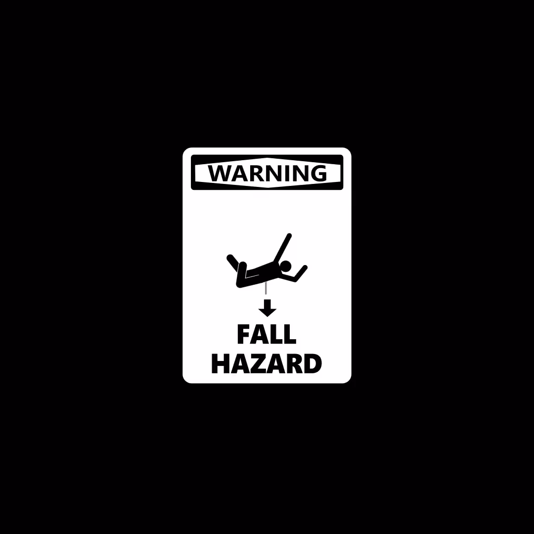 Warning!