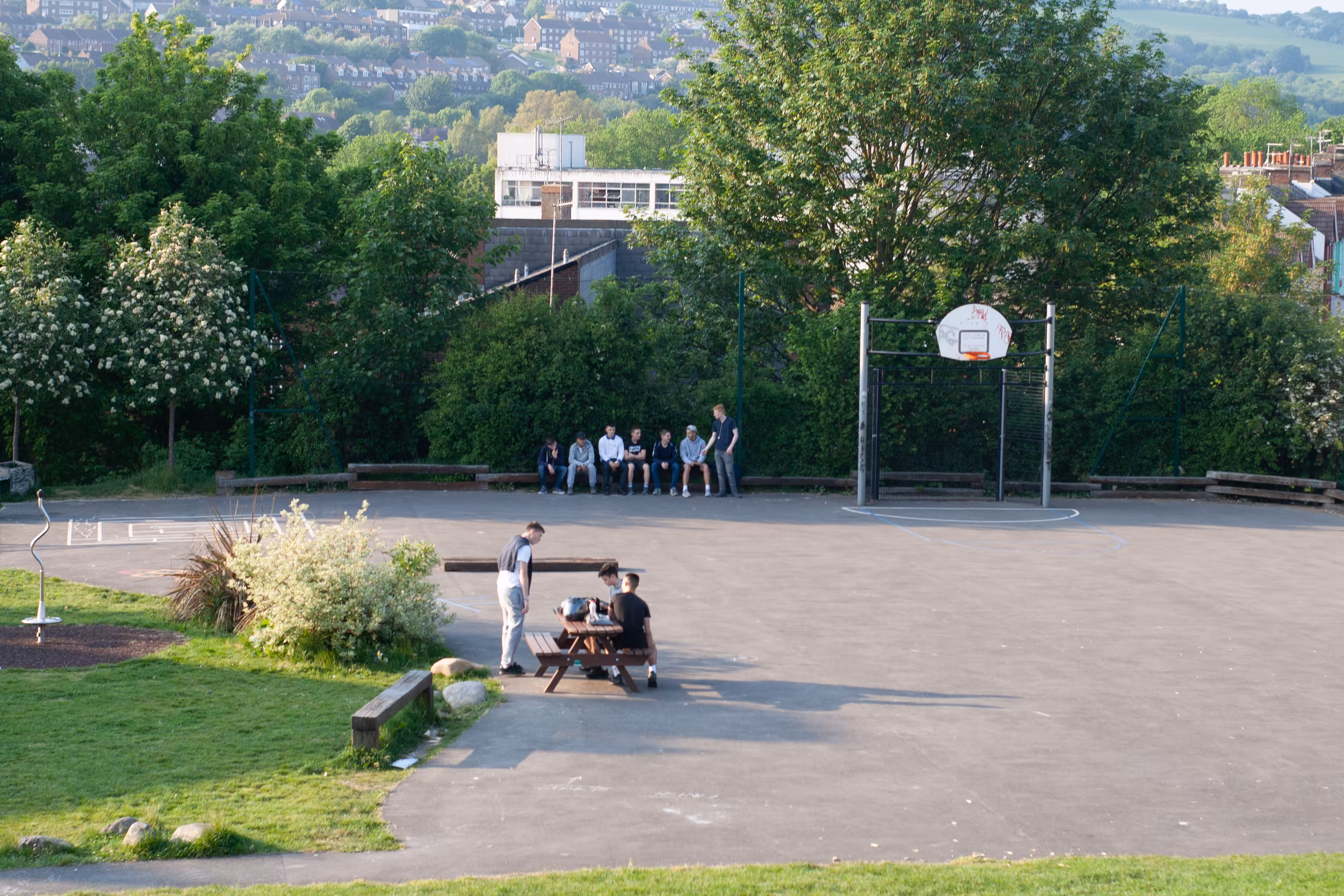 William Clarke Park